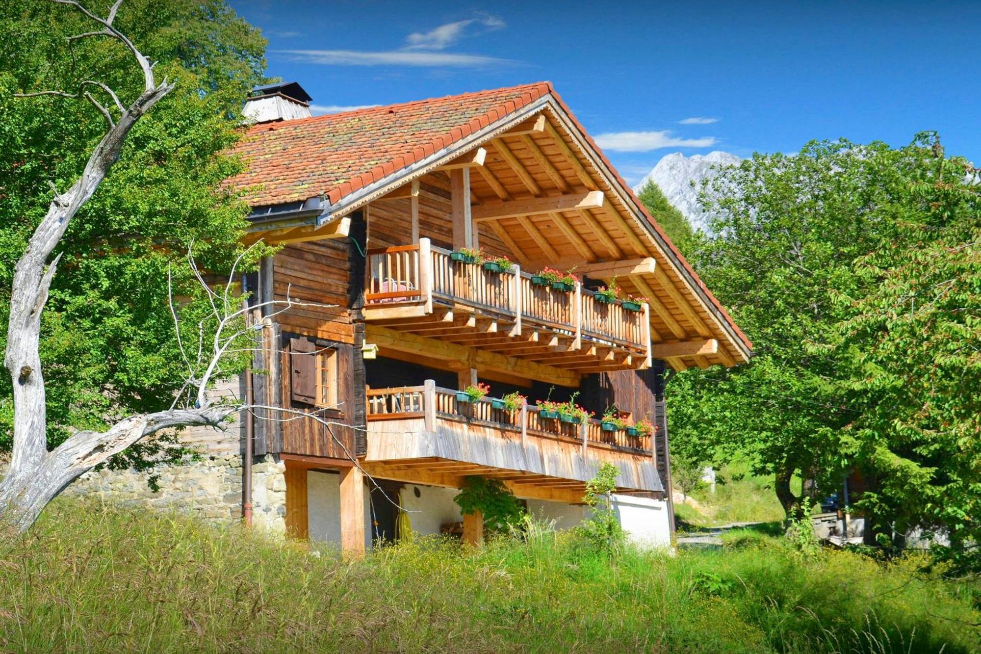 Chalet Le Meridien Etale - Ovo Network Manigod Exterior foto